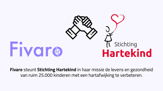 🚨Fivaro 🫱🏼‍🫲🏽 Stichting Hartekind🫀