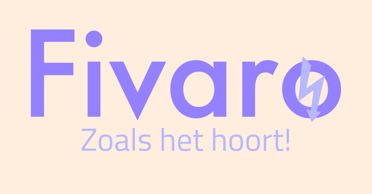 Fivaro.be | Zoals het hoort!