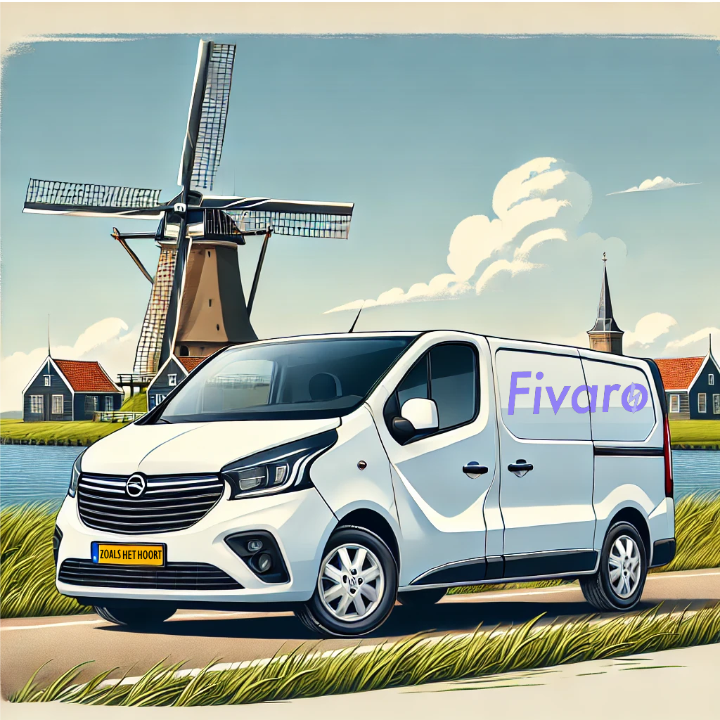 Fivaro Service- en Onderhoudspakket