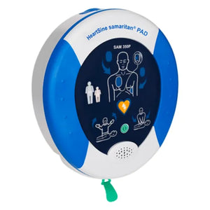 HeartSine Samaritan PAD 350P Halfautomatische AED