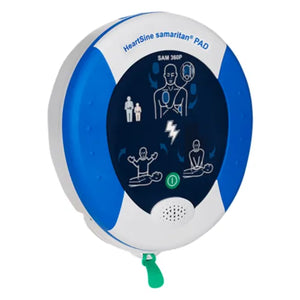 HeartSine Samaritan PAD 360P Volautomatische AED