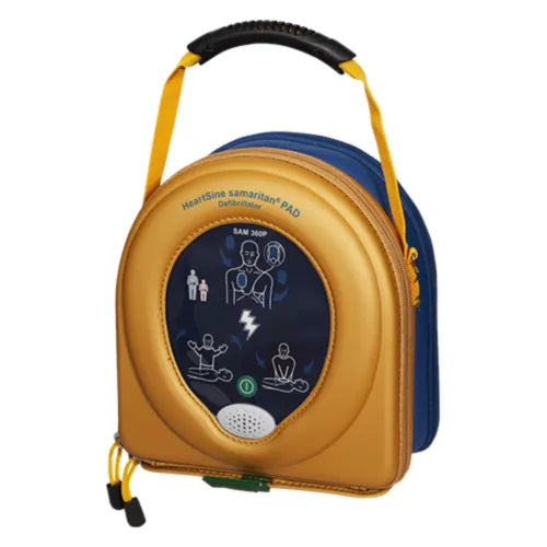 HeartSine Samaritan PAD 360P Volautomatische AED