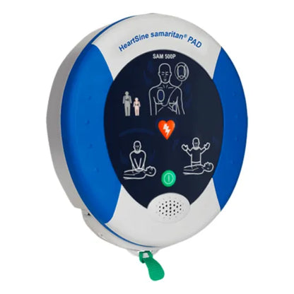 HeartSine Samaritan PAD 500P Halfautomatische AED