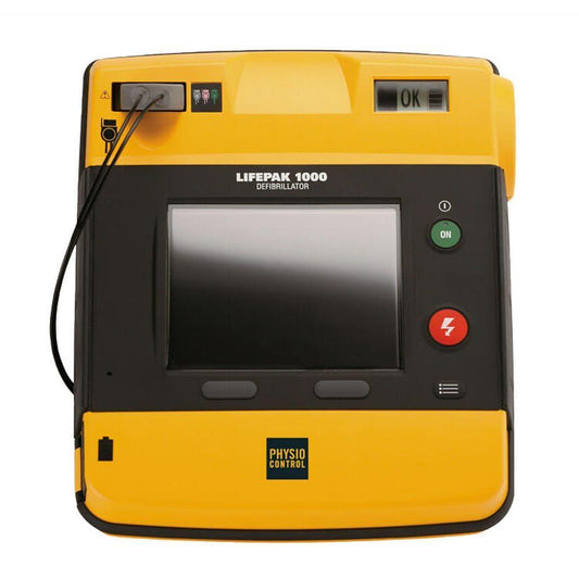 LIFEPAK 1000 AED