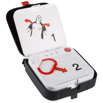 LIFEPAK CR2 (Wifi) Volautomatische AED