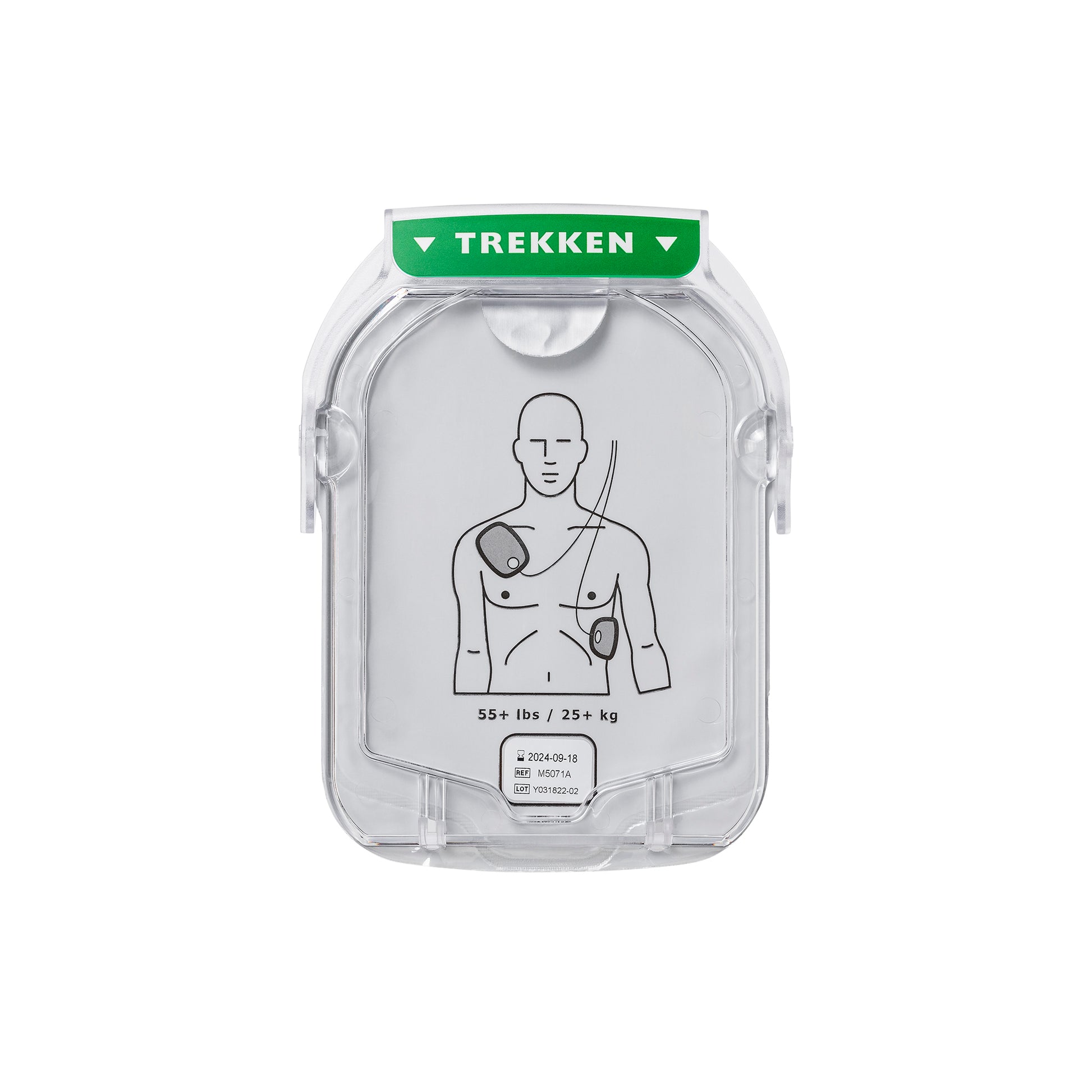 De Philips Heartstart HS1 Elektroden van Fivaro