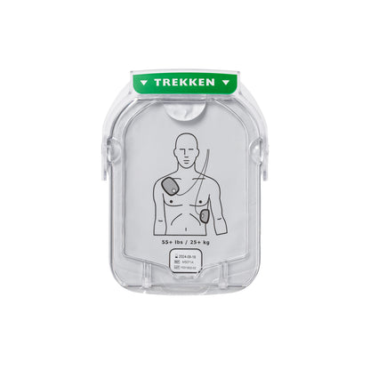 De Philips Heartstart HS1 Elektroden van Fivaro