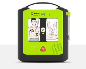 Vivest PowerBeat X1 AED