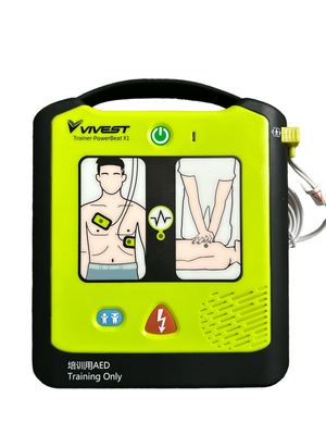 Vivest PowerBeat X1 AED-Trainer