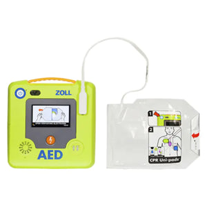 ZOLL Volautomatische AED 3