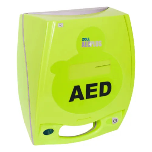 ZOLL Halfautomatische AED Plus