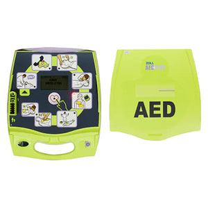 ZOLL Halfautomatische AED Plus