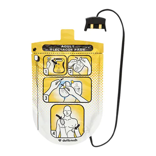 Elektroden voor de Defibtech Lifeline AED