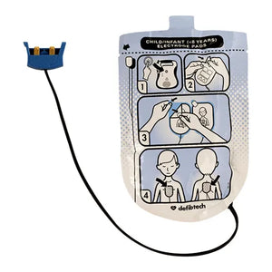 Defibtech Lifeline AED Kinderelektroden