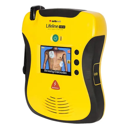 Defibtech Lifeline VIEW Halfautomatische AED