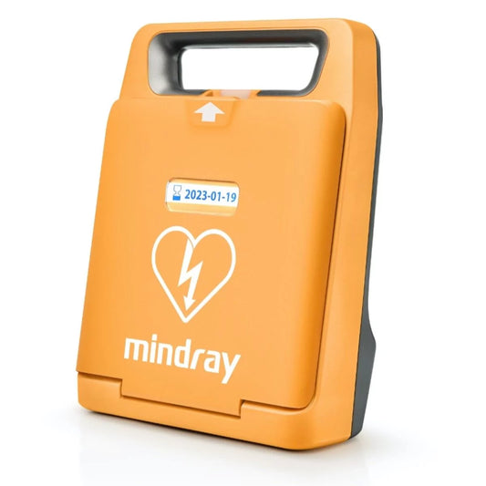 Mindray BeneHeart C1A Meertalige en Halfautomatische AED