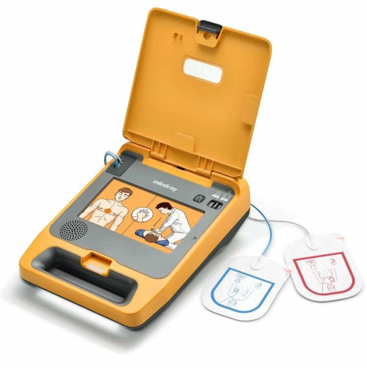 Mindray BeneHeart C1A Meertalige en Volautomatische AED