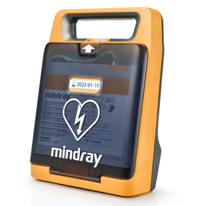 Mindray BeneHeart C2 Meertalige en Halfautomatische AED