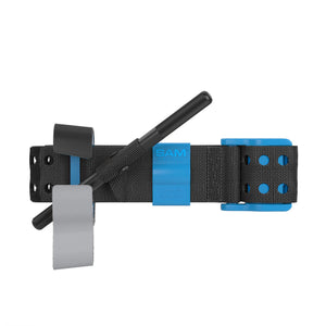 Overzicht van de blauwe SAM XT Tourniquet
