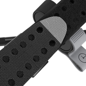 Sluiting van de zwarte SAM XT Tourniquet
